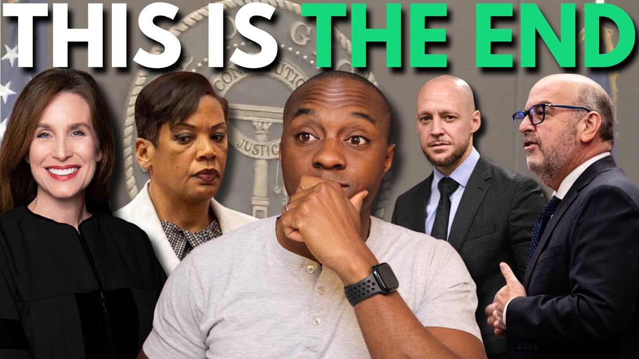 BREAKING YSL Trial Live: Judge Whitaker Hears Closing Arguments - The Music Morning Show S4E230