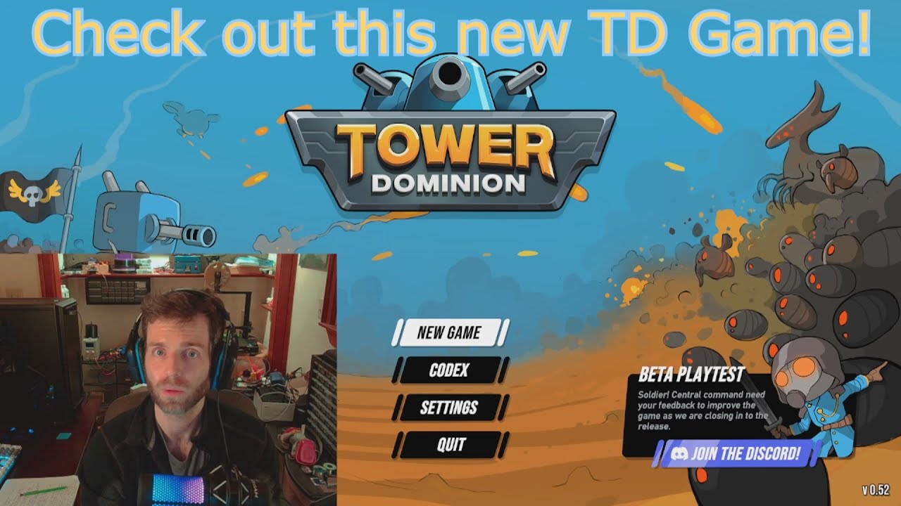 Tower Dominion Overview