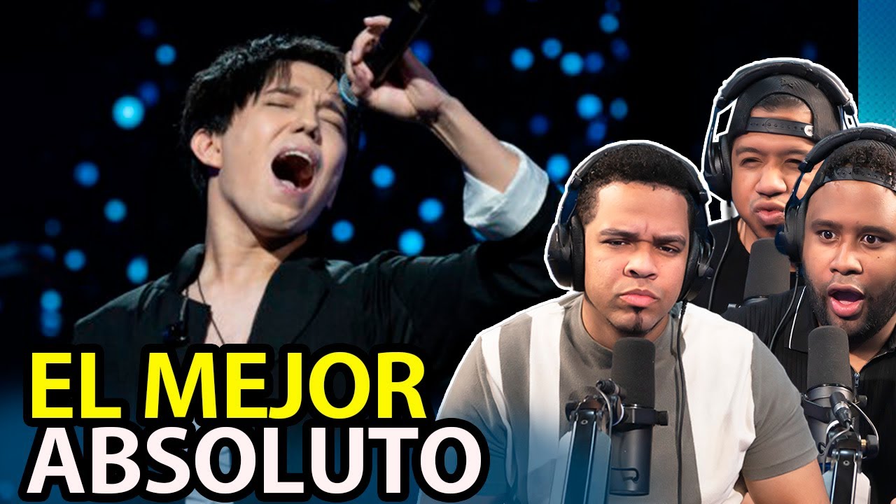 NOS CIERRA LA BOCA  ❌  DEMUESTRA QUE ES EL MEJOR | DIMASH | REACCIÓN Y ANÁLISIS