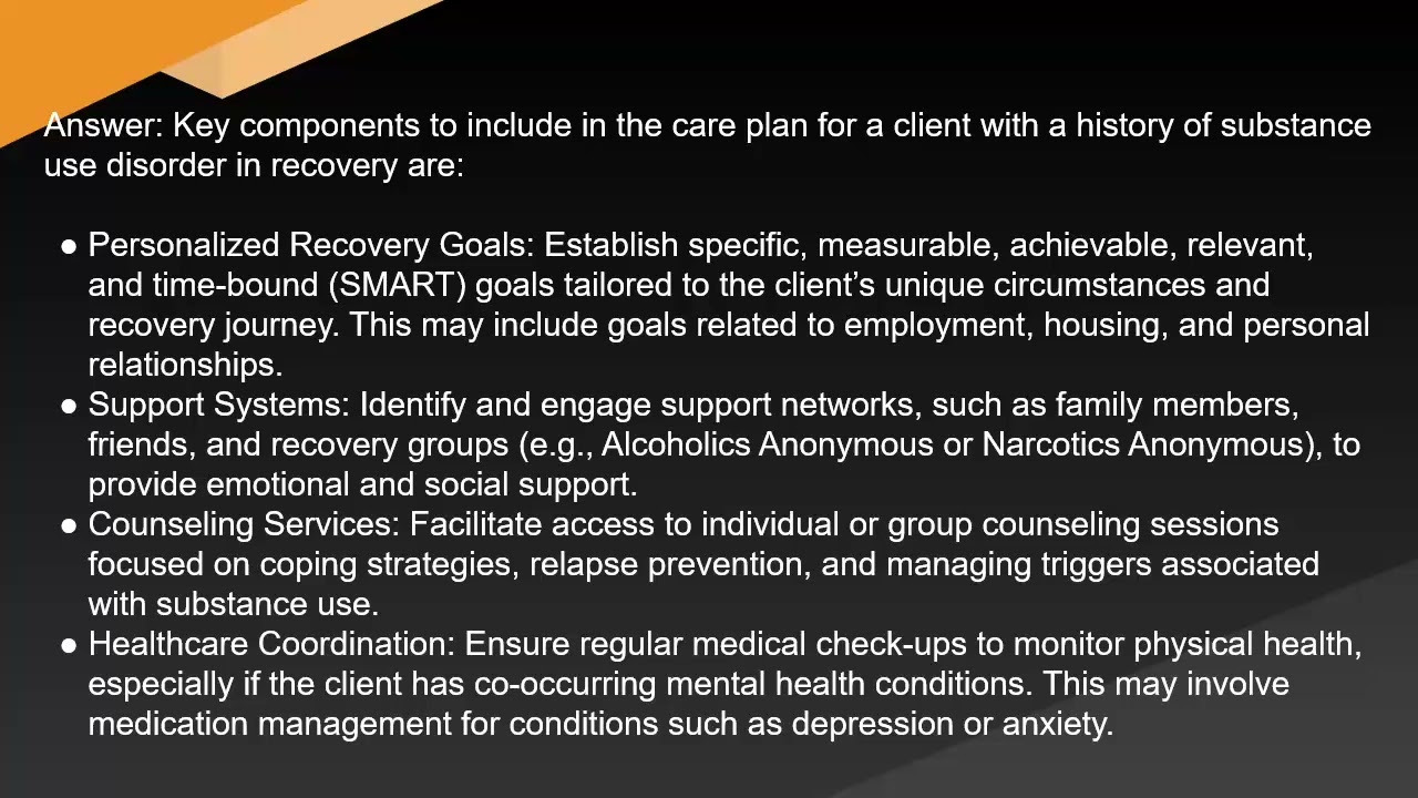 Certified Case Manager Study Notes One