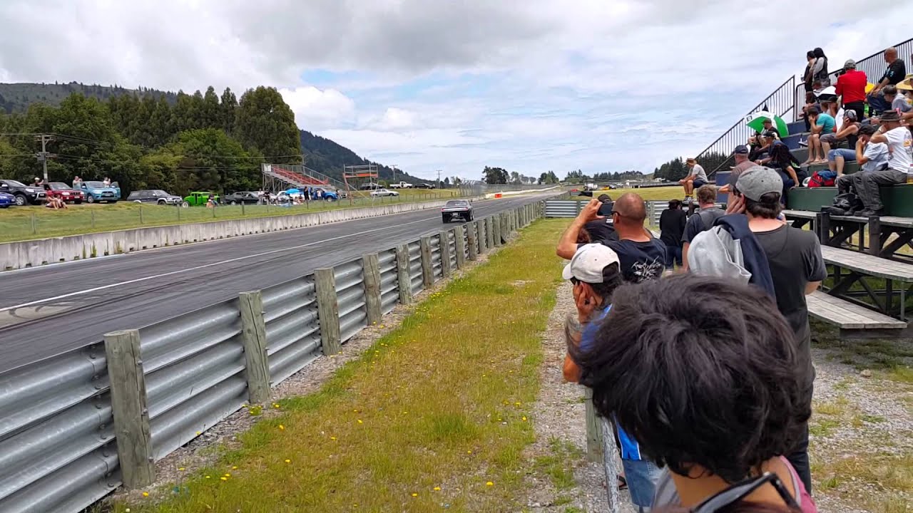Taupo rod ND customs drag day Dec 28 2014