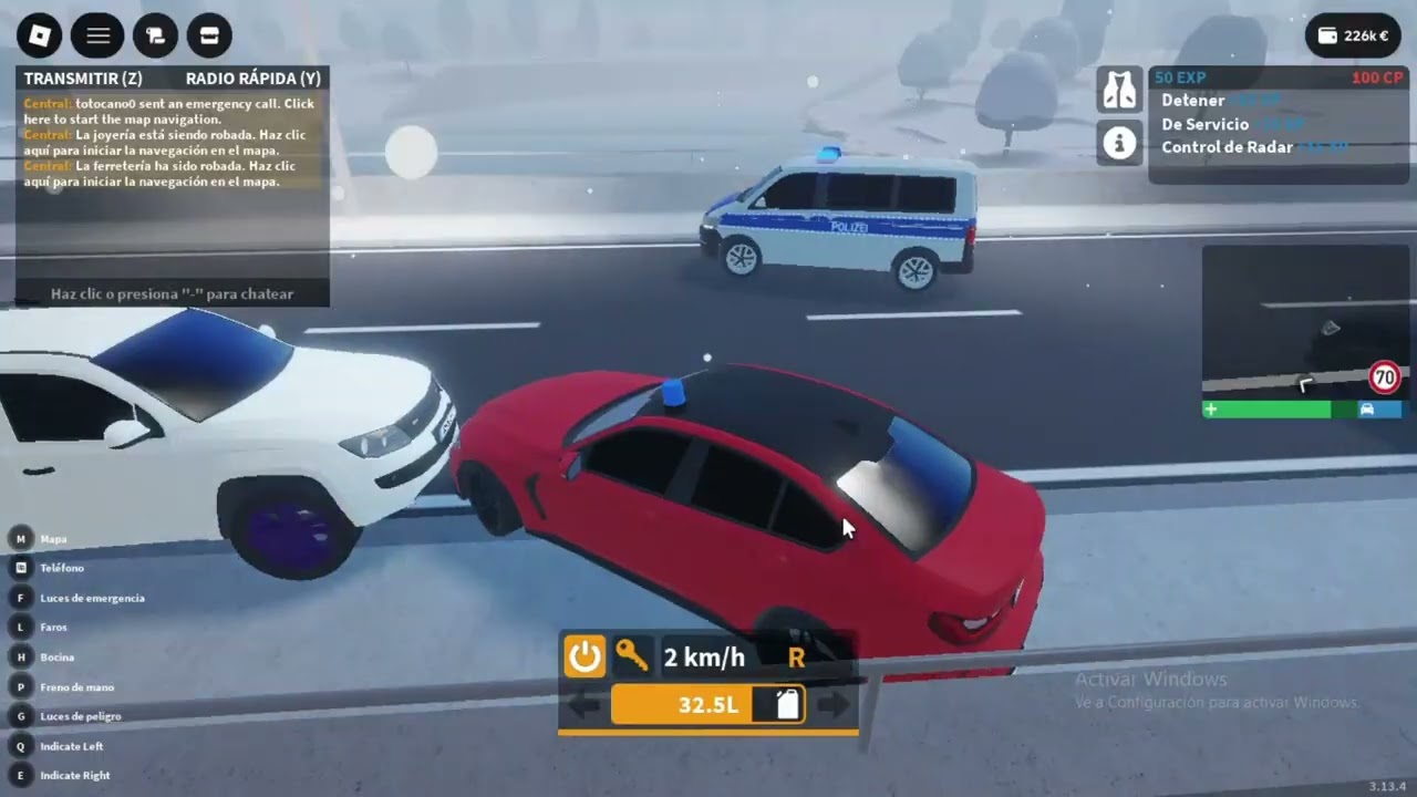destroying criminals in emergency hamburg part.3