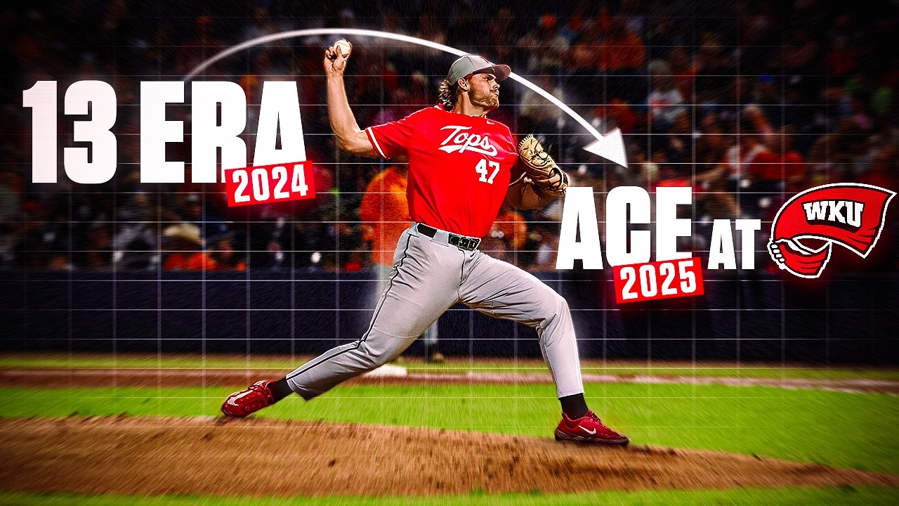 How He Went From 90–92 to 97 in One Year | Treyson Peters