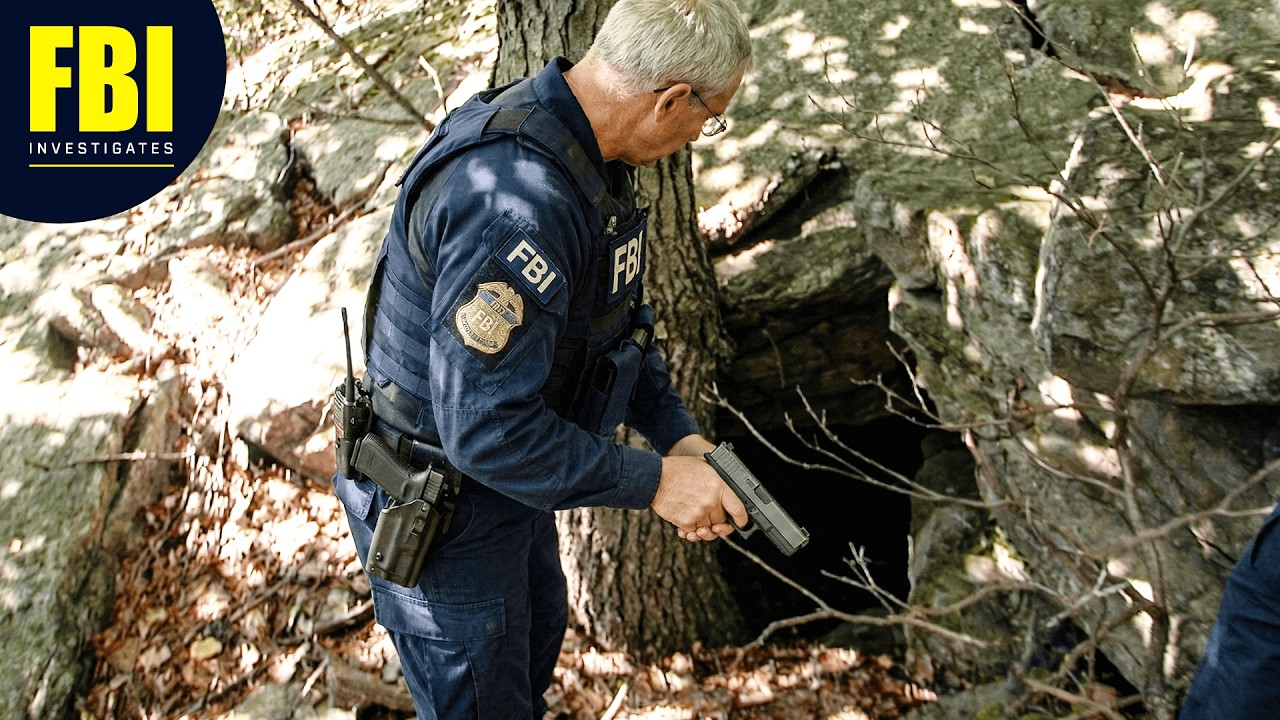 A Decade Long Manhunt FBI's Most Wanted