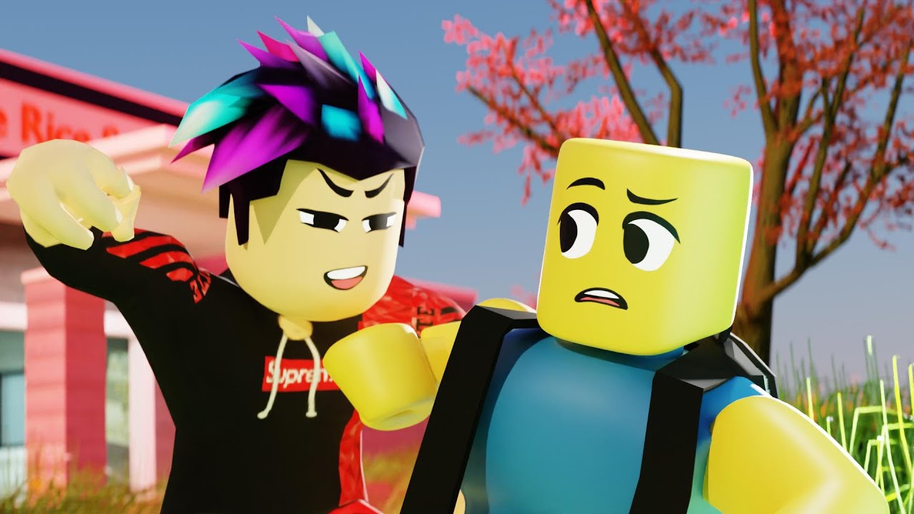 Complete Edition SEASON 1 - SEASON 2 | Roblox Music Video 🎵 Noob's Resilience🎵