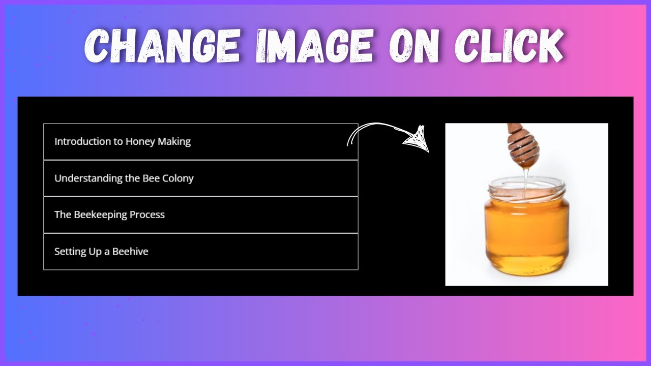 How to Change Image on Accordion Tab Click in | Elementor Pro