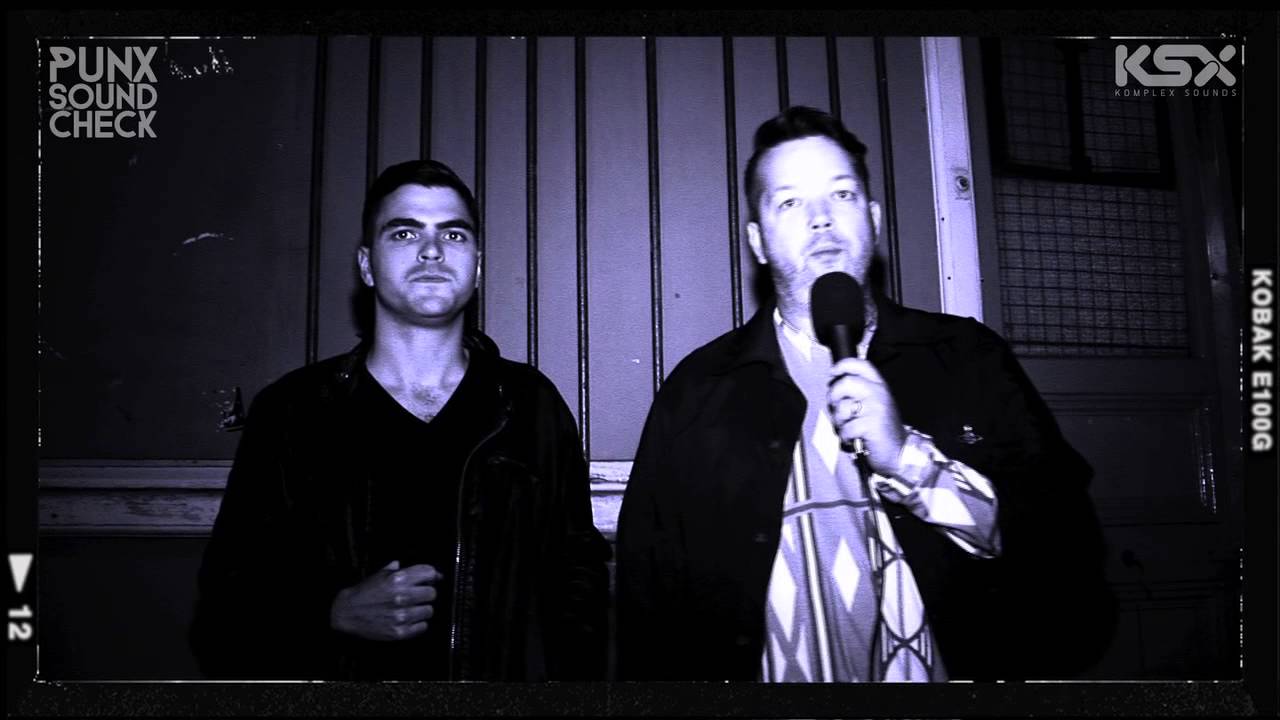 Punx Soundcheck Promo Video