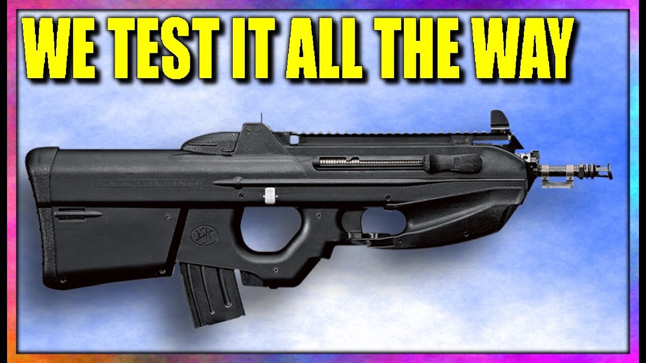 Ghost Recon Wildlands F2000 FULL TEST AND REVIEW
