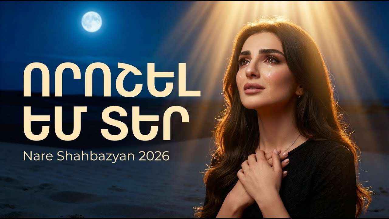 🙏ՀՈԳԵՎՈՐ ԵՐԳ - Որոշել եմ Տեր / 🙏HOGEVOR ERG - Voroshel em Ter 2026