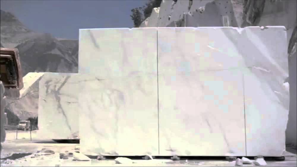 White Marble from Italy