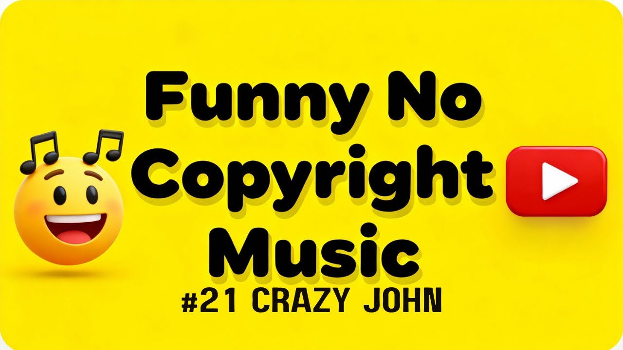 Funny Background Music (No Copyright) | Quirky, Comedy, Meme, Sneaky | Royalty‑Free for YT & Tiktok