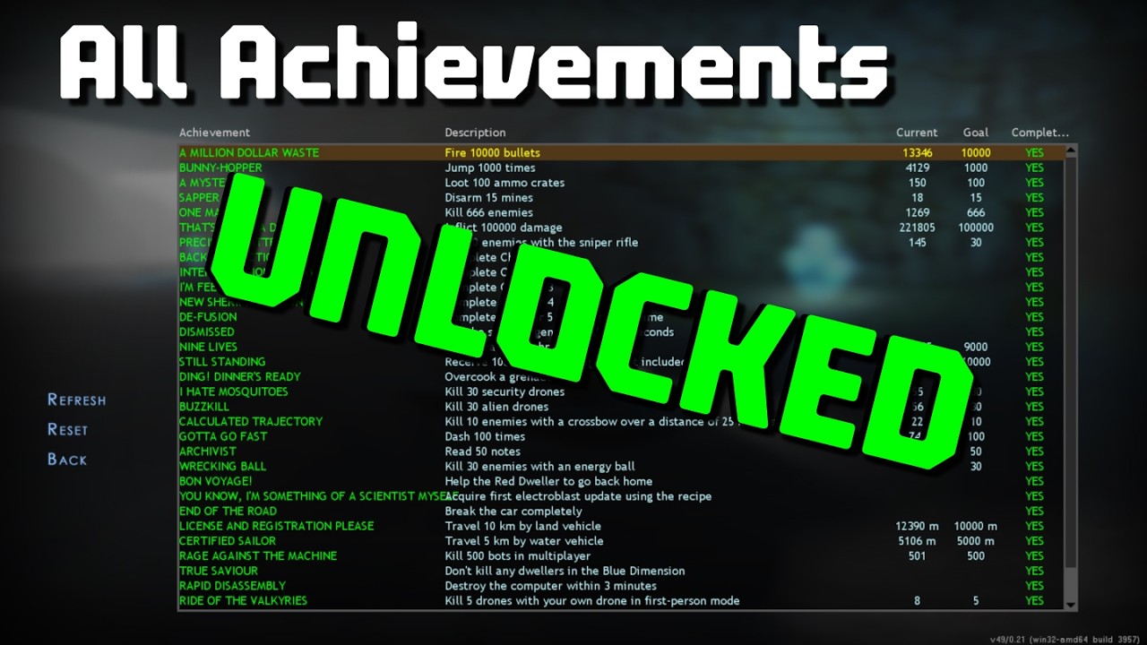 Half-Life: Diffusion | 100% All Achievements