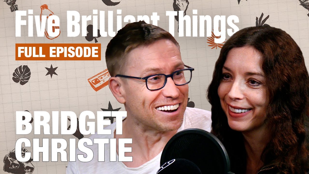 Bridget Christie Was Heckled By A Dog! | Russell Howard's Five Brilliant Things | Full Episode