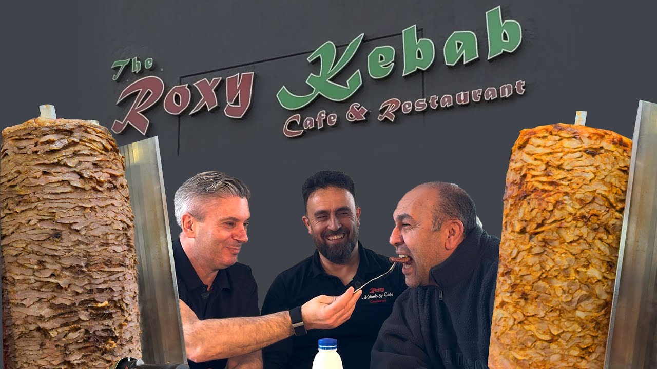 Melbourne Kebab Experience: 100% Lamb & Special Döner Pide at Roxy Kebab