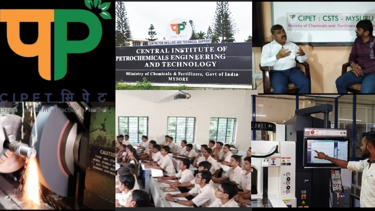 CENTRAL INSTITUTE OF PETROCHEMICALS ENGINEERING AND TECHNOLOGY (CIPET)