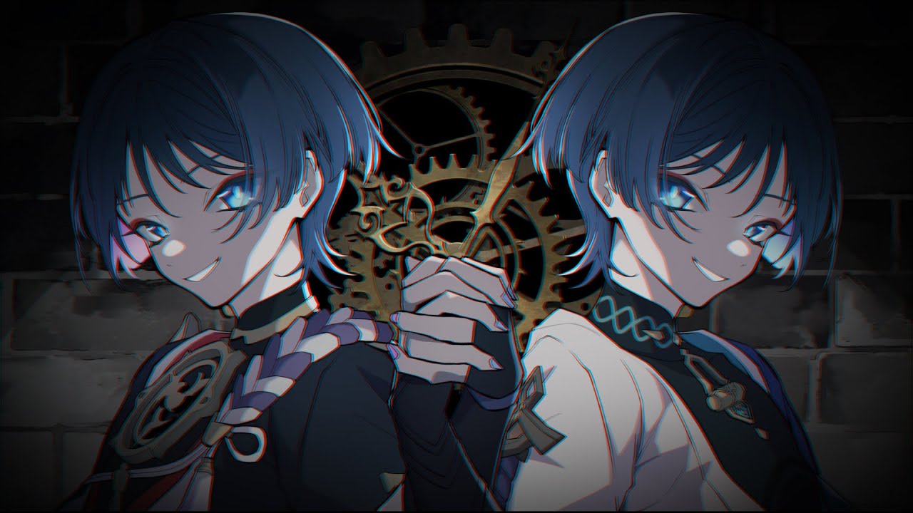 【人力原神】レクイエム / 放浪者・散兵