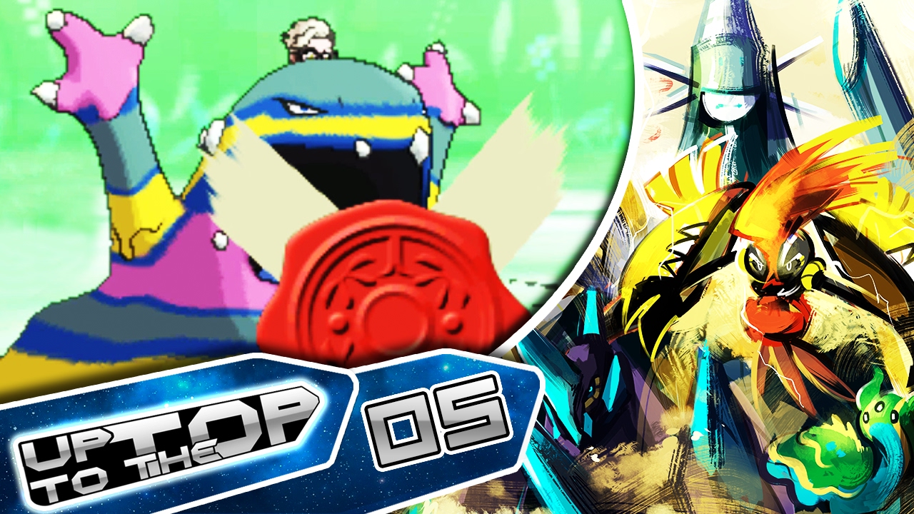¡NUEVO EQUIPO IMPARABLE! - Up To The Top VGC17 #5