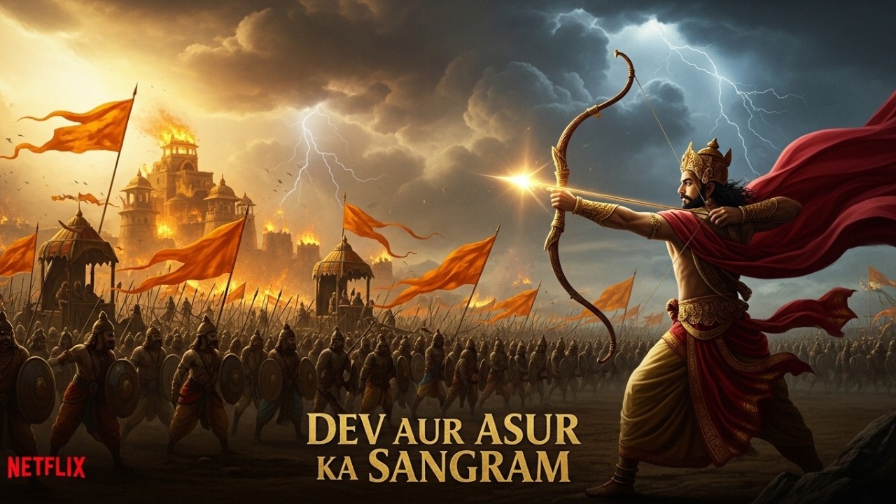जब भारत ऋषियों की भूमि था
