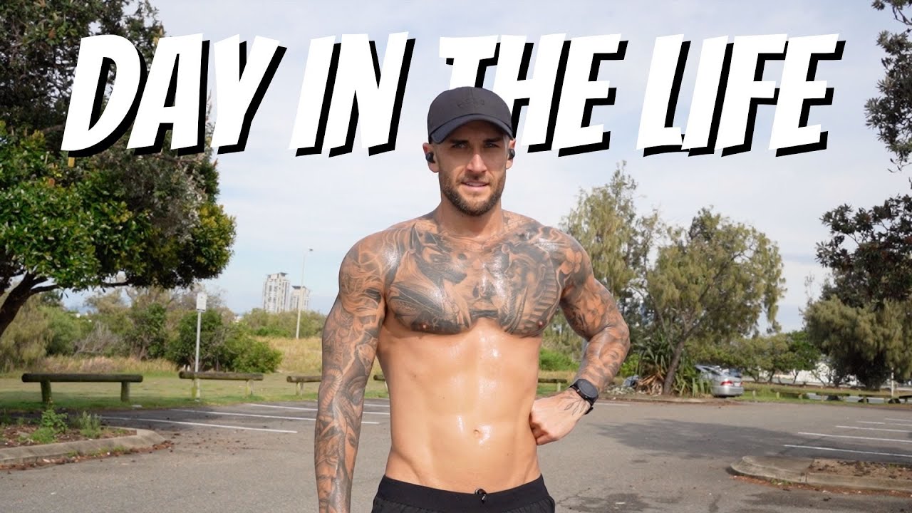 WEEK ONE SUMMER SHRED | 10KM RUN, LEG DAY, NEW DIET