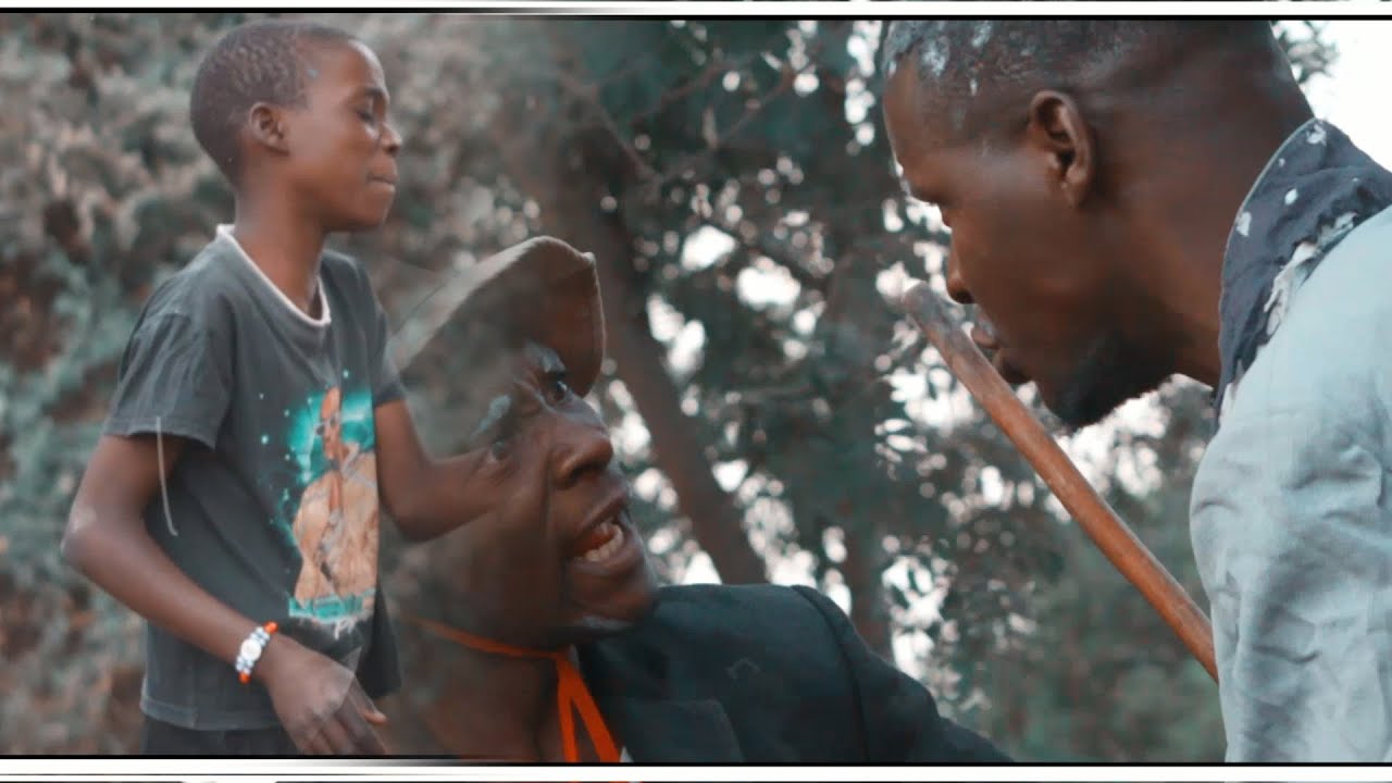 Mfuw Dizmo , Lundazi rapper, Jus K  & Sank Trone ,,,  Together We can (Official music Video)