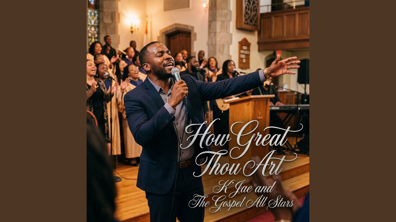 How Great Thou Art (feat. The Gospel All Stars)
