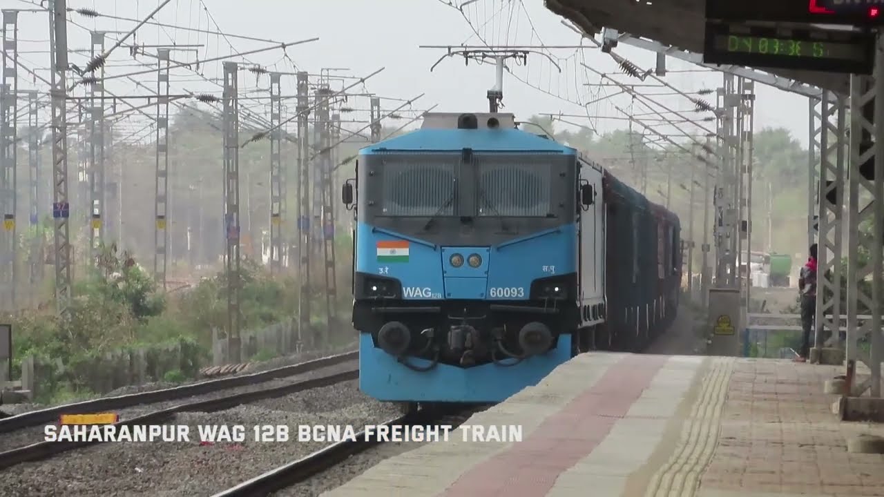 [47 in 1] Saturday High Speed Railfanning Ft. Maharajas Express !!