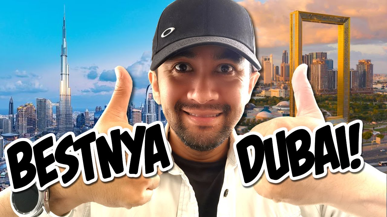 7 Benda BEST Mengenai Dubai!