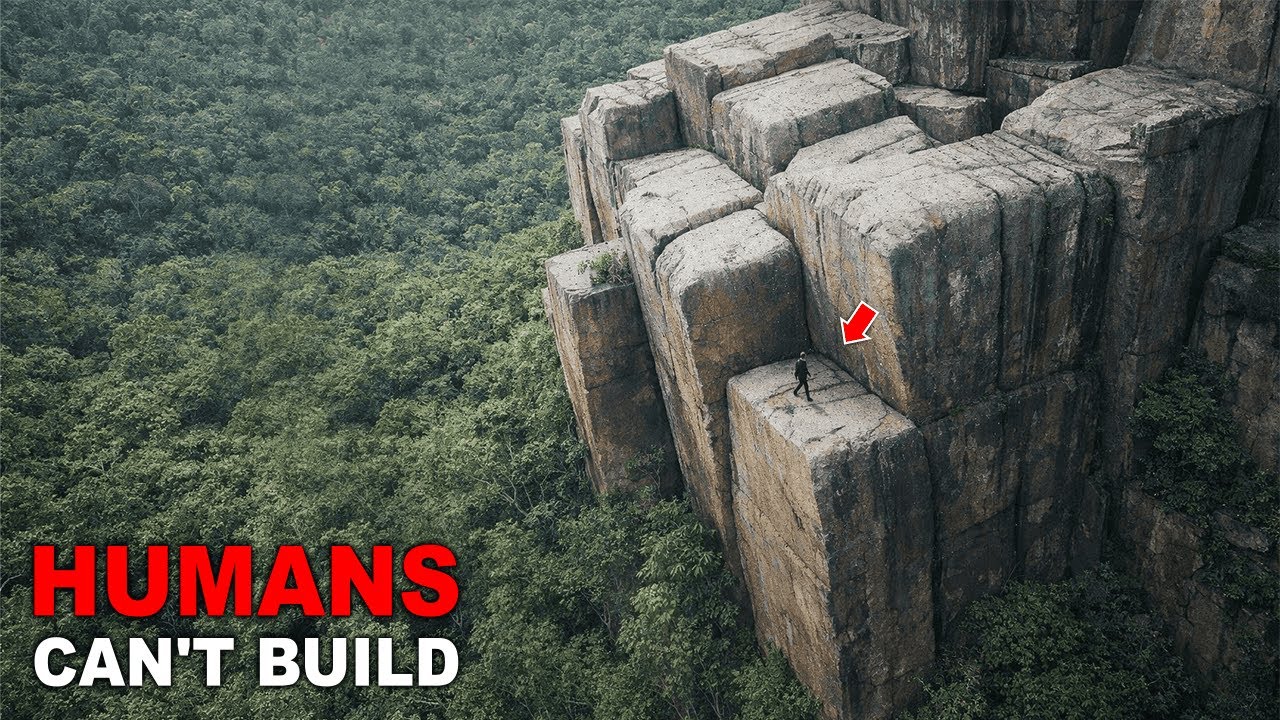 3 HOURS OF Prehistoric Structures Discovered Humans Could Never Build Today