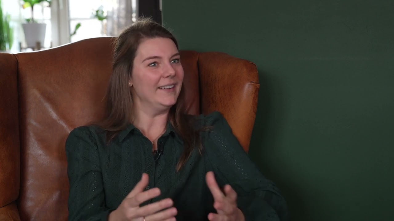 Saskia vertelt over Sociale Benadering
