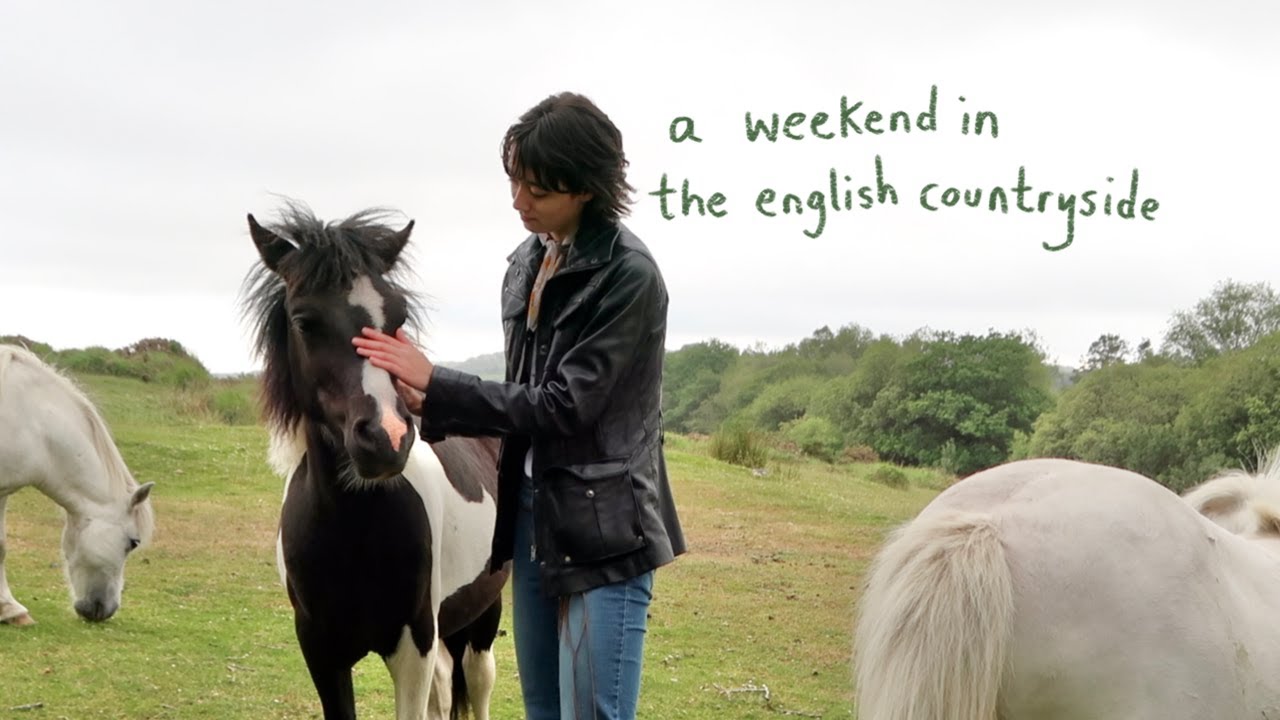 A Weekend in The English Countryside | Devon & Cornwall