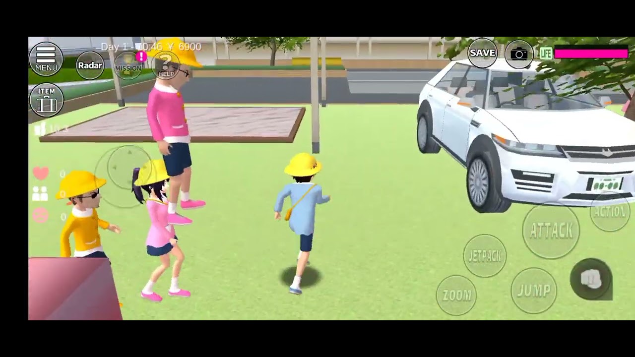 #sakuraschoolsimulator 