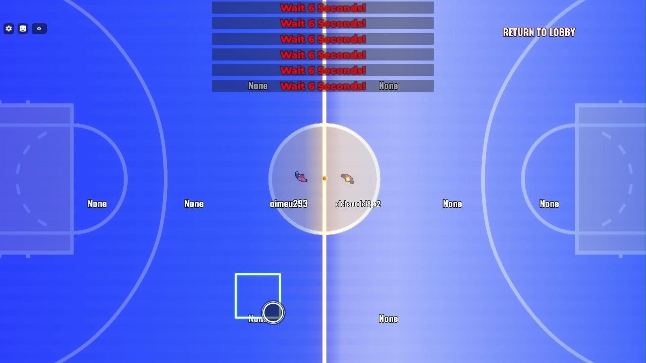 Roblox Basketball Zero part 1