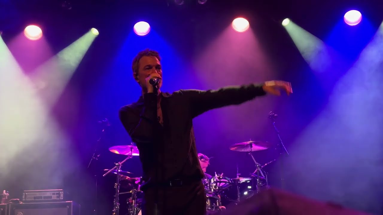 Stone Temple Pilots - Interstate Love Song (LIVE 4K) | El Rey Theatre, Los Angeles - Jan 22, 2025