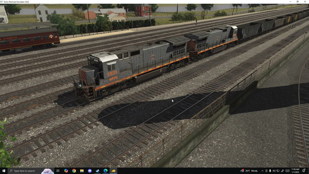 Trainz 2022: Coal Country 2.0 by Jointed Rail