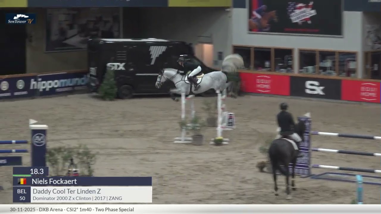 Daddy Cool CSI2* 1.40m Sentower Park