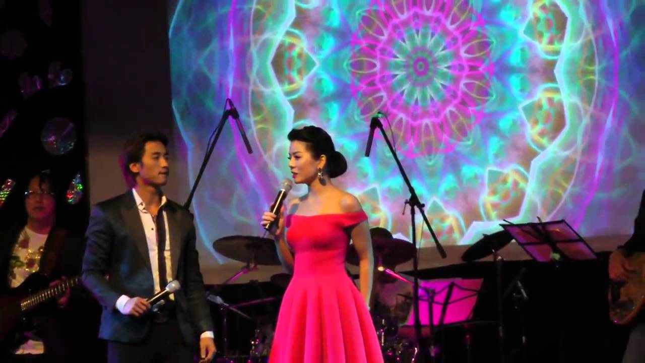 Lệ Quyên song ca vs  Đan Nguyên   Nhớ Người Yêu & Đừng Nói Xa Nhau