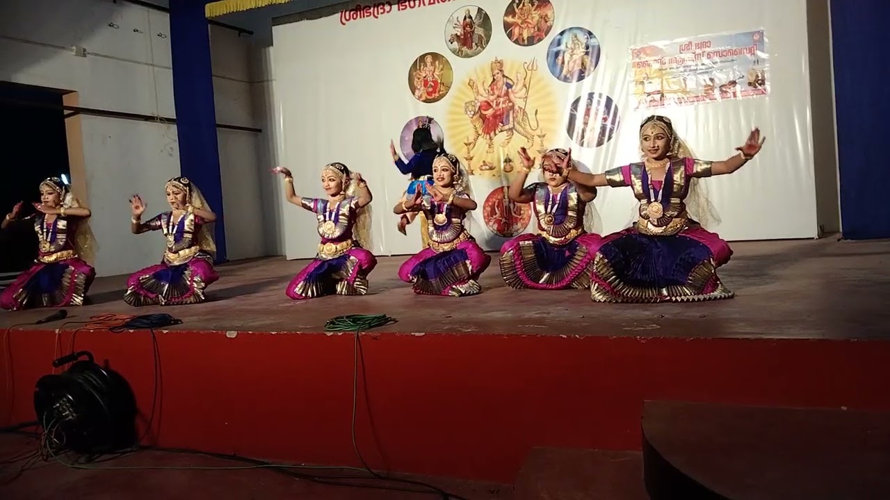 Krishnanritham bharathanatyam 