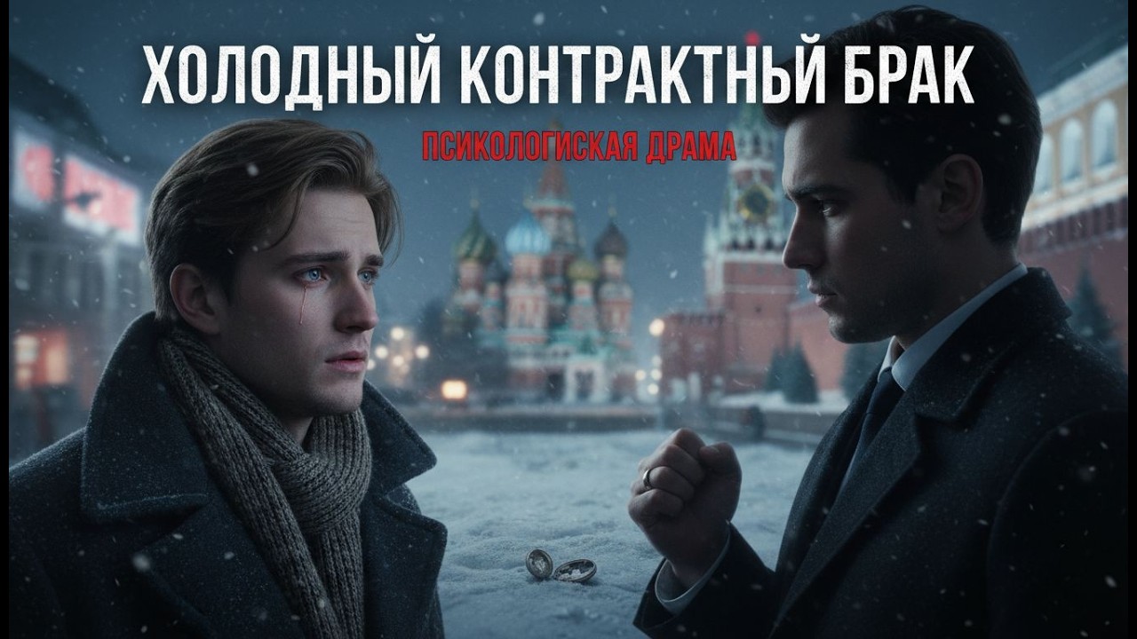 Развод сразу после свадьбы — и внезапное признание в любви