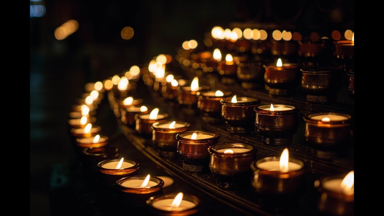 First Friday Prayer Vigil (November 2025)