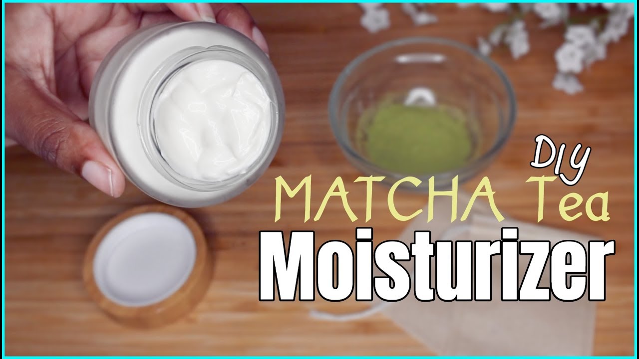 DIY Matcha Green Tea Daily Leave in Moisturizer | Ingredient Request: Varisoft EQ 65