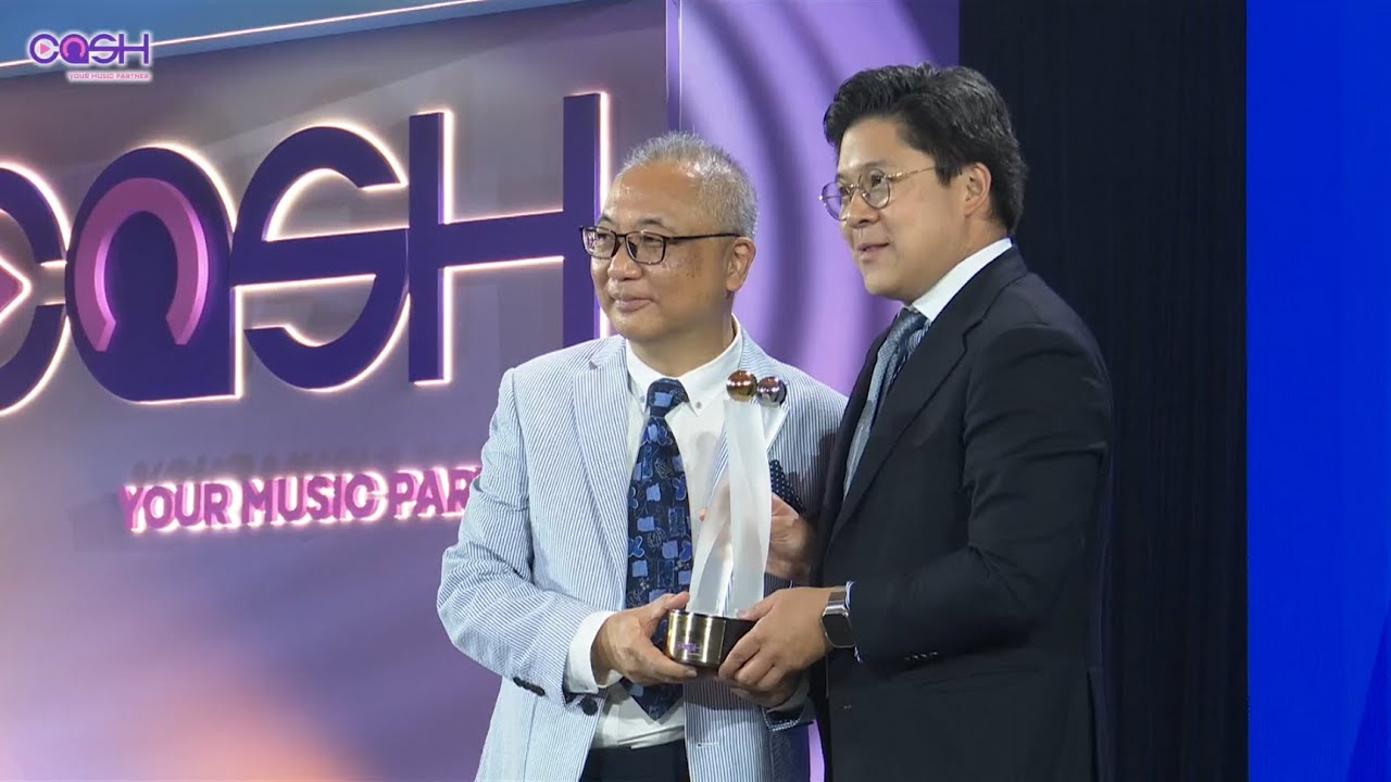 CASH 音樂成就大獎 2024 CASH Hall of Fame Award 2024 &ndash; 潘偉源 Poon Wai Yuen