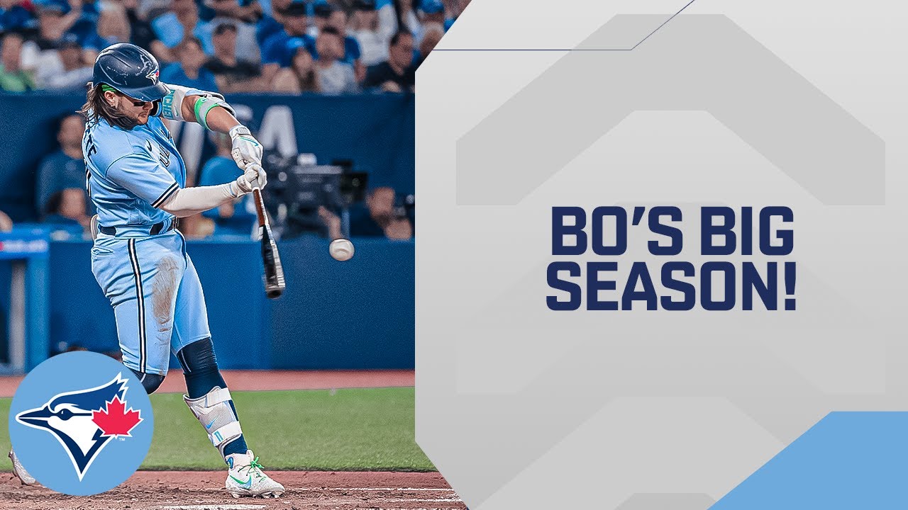 Every Bo Bichette Hit In 2023!