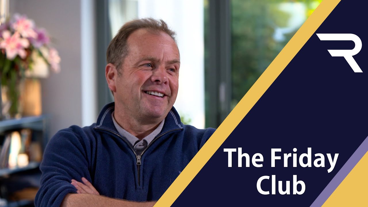 Ger Lyons: Special extended interview with Kevin O'Ryan and Fran Berry - Racing TV