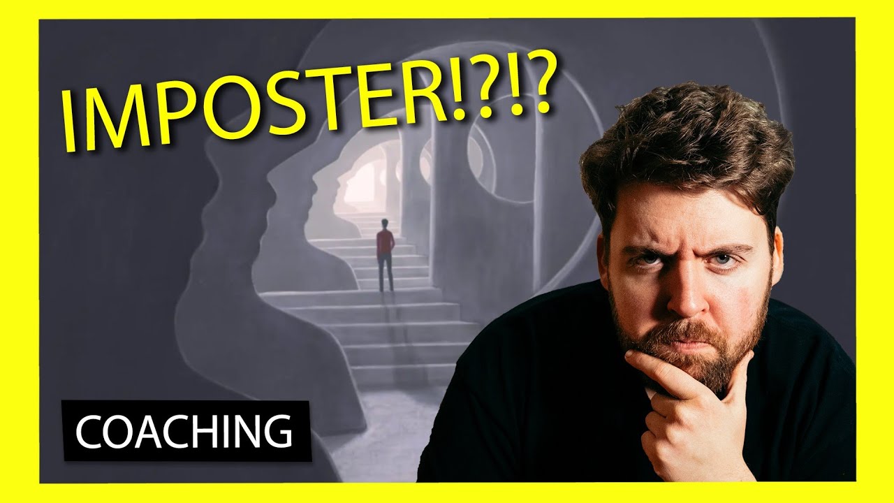 Imposers Syndrome - Who Should You Be?
