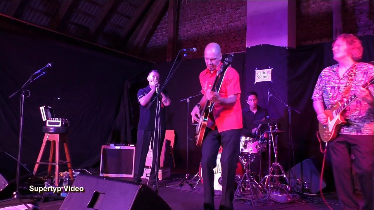 Troadkastn Festival 2017: Marble Tones - I Got Loaded