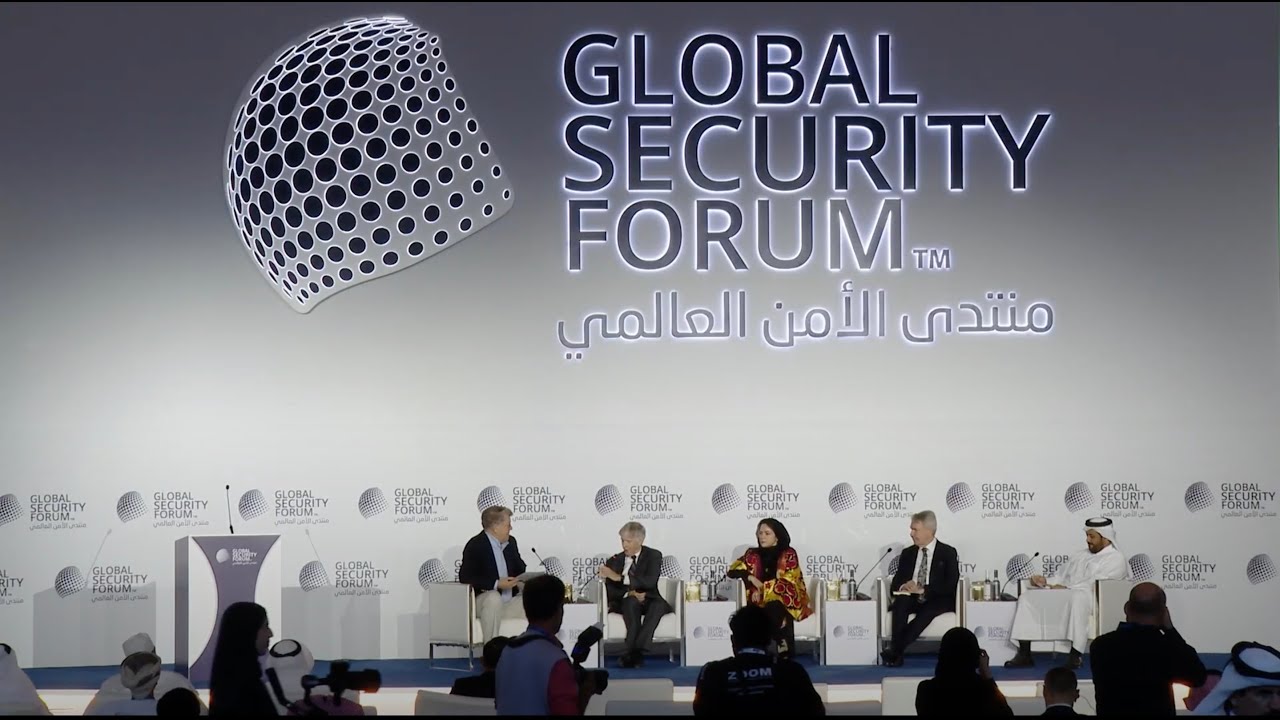 HIGH-LEVEL PANEL: 'Conflict Resolution & Mediation in an Age of Non-State Actors & Fragmented Power'