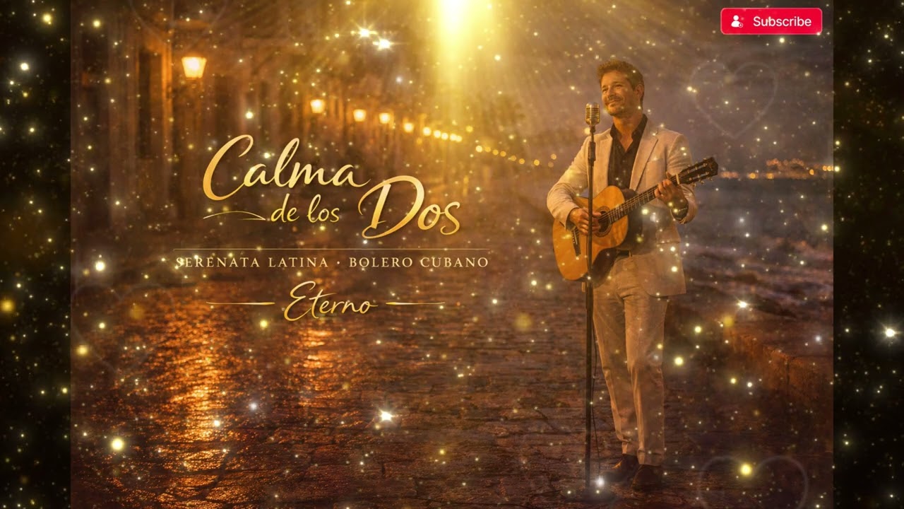 Calma de los Dos -  (Serenata Latina · Bolero Cubano)