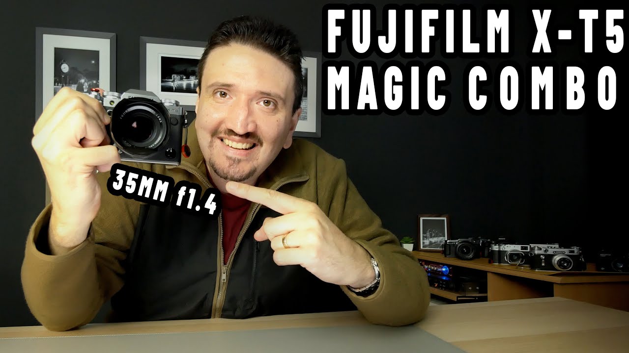 Fuji 35MM f1.4 on Fujifilm X-T5 Review. Does it deliver?