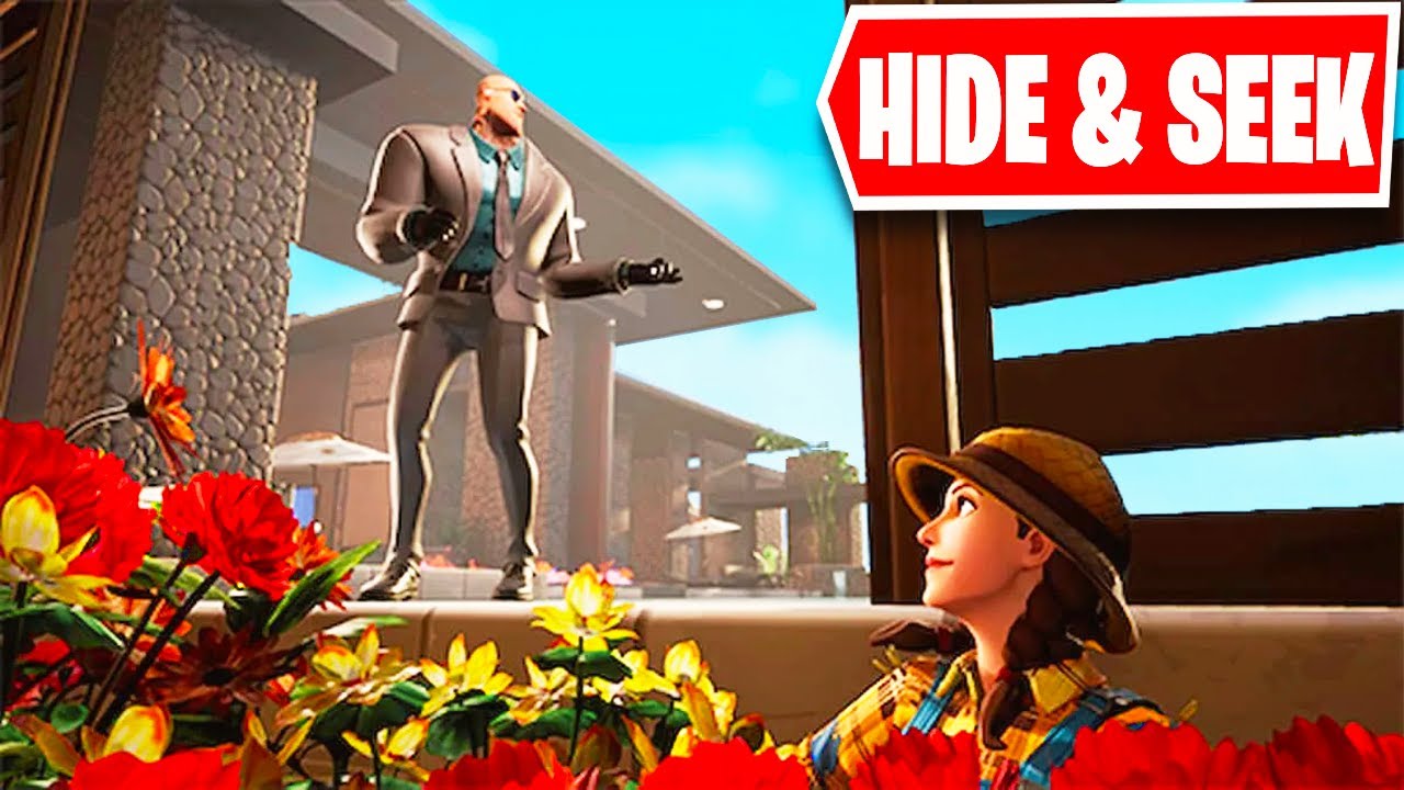 OG Hide and SEEK mit @AANDRE und @Embekay_
