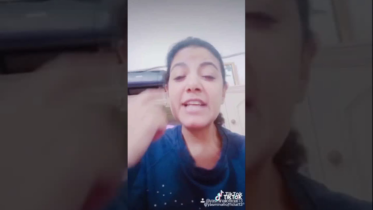 مجموعة تيك توك الفنانة ياسمين علي /لاتنسوا الاشتراك في القناة